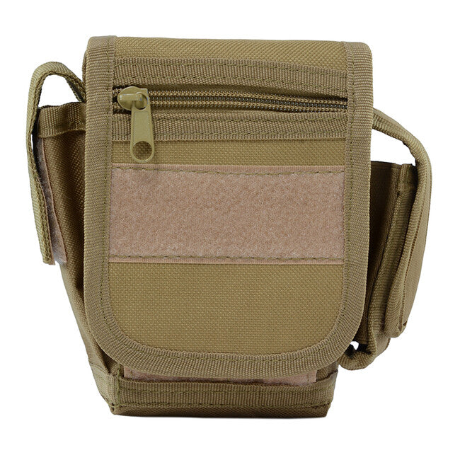 WARAGOD Häri Belt Pouch, Khaki
