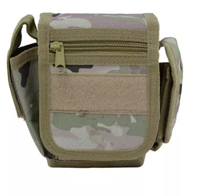 WARAGOD Häri Belt Pouch, Multicam