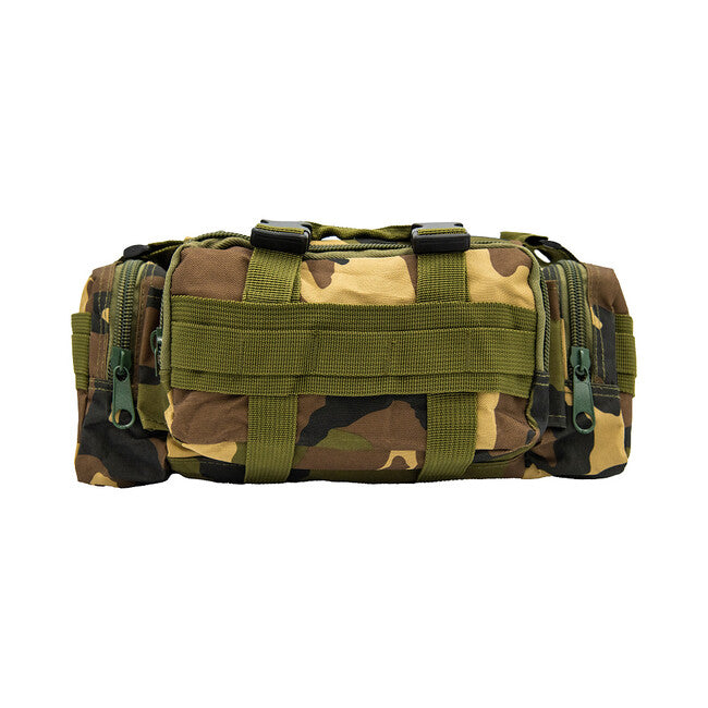 WARAGOD Hip Tactical Waist Bag, CCE Camouflage