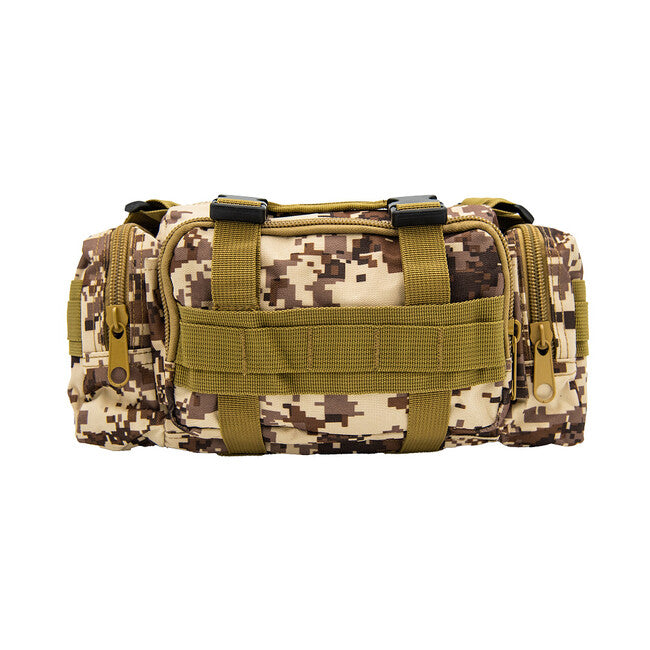 WARAGOD Hip Tactical Waist Bag, Digital Desert