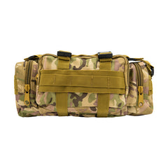 WARAGOD Hip Tactical Pouch, Multicam