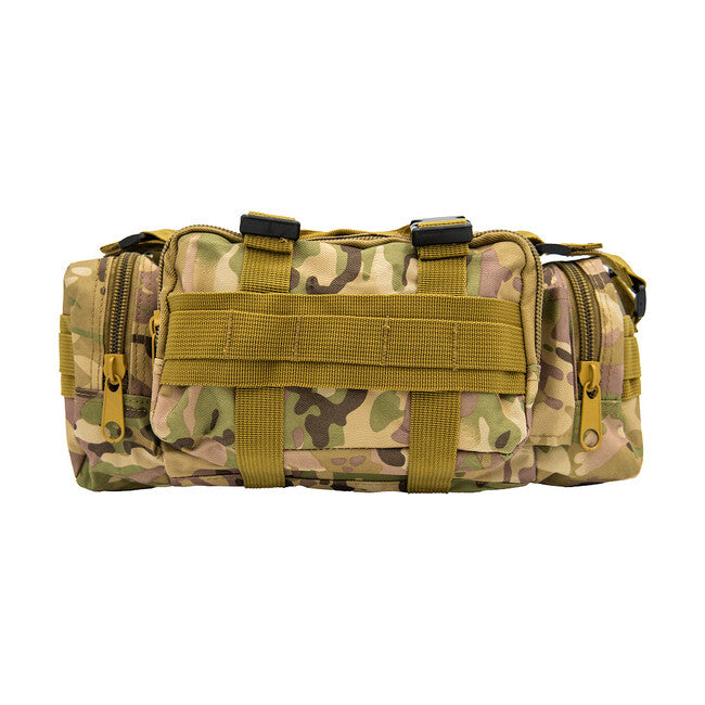 WARAGOD Hip Tactical Pouch, Multicam