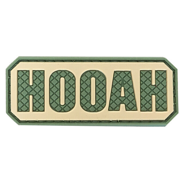 WARAGOD HOOAH PVC Patch
