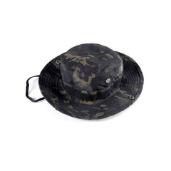 WARAGOD hat Huvud, Dark-camo