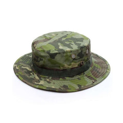 WARAGOD hat Huvud, Multicam tropic