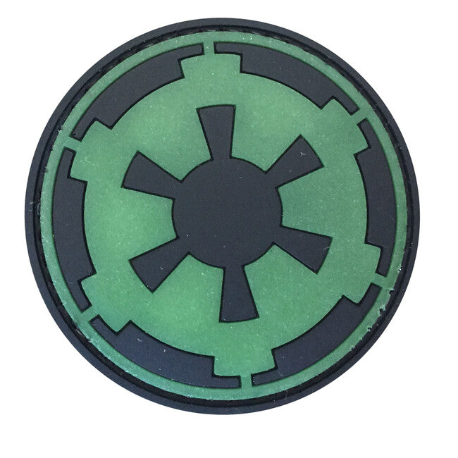 WARAGOD Imperial PVC Patch