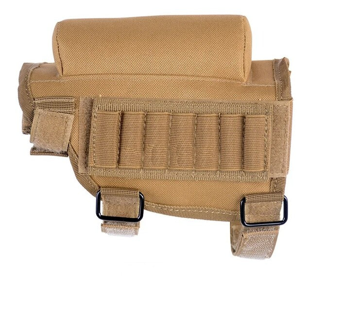 WARAGOD Jager Rifle Stock Cover, Coyote