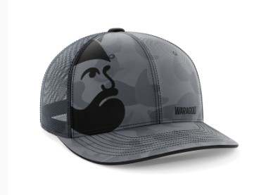 WARAGOD Joküll Cap, Grey Camo