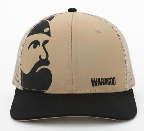 WARAGOD Joküll Cap, Khaki