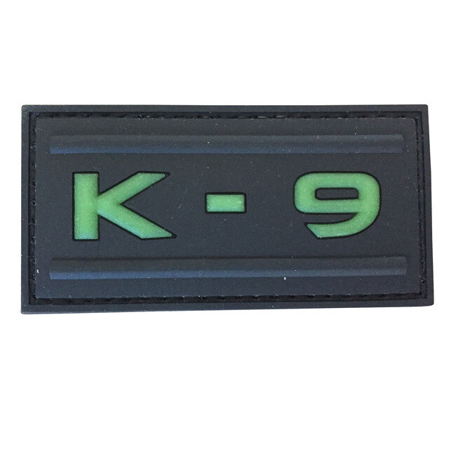 WARAGOD K-9 PVC Patch