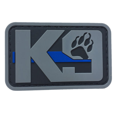 K-9 Patches