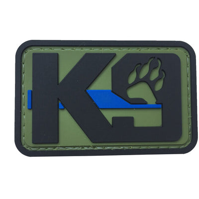 K-9 Patches