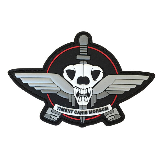 WARAGOD K9 Timent Canis Morsum PVC Patch