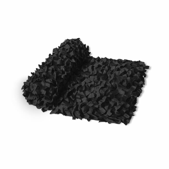 WARAGOD Chameleon Camouflage Net 2x3m, Black