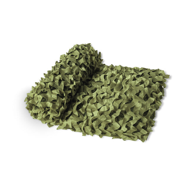 WARAGOD Kameleon Camouflage Net, Army Green 3x6m