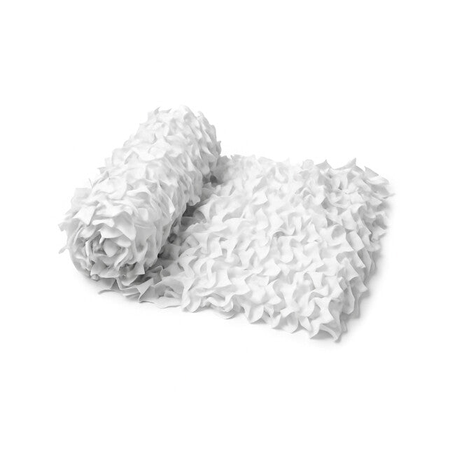 WARAGOD Chameleon Camouflage Net White 2x2m