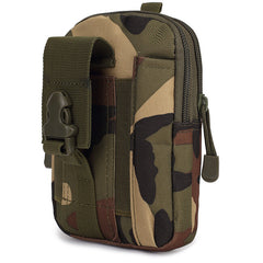 WARAGOD Kornett Tactical Pouch, CCE Camo
