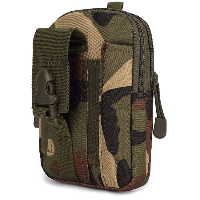 WARAGOD Kornett Tactical Pouch, CCE Camo