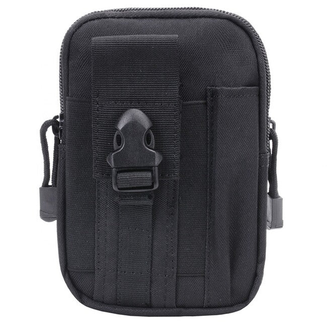 WARAGOD Kornett Tactical Pouch, Black