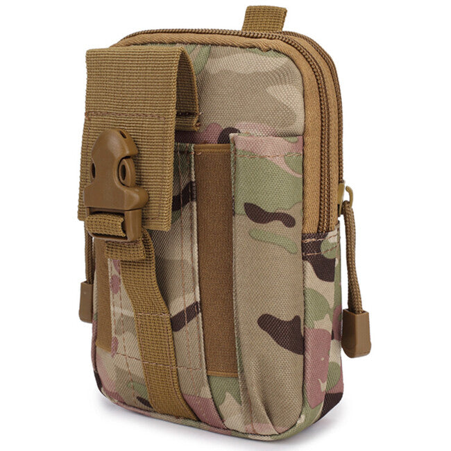 WARAGOD Kornett Tactical Pouch, Multicam