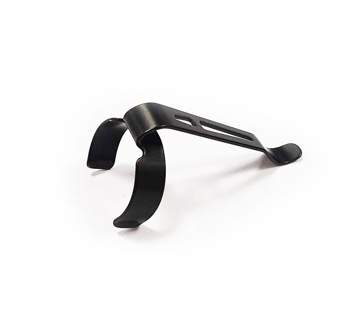 Waragod Metal Clip for Headlamps and Flashlights 2.2cm Diameter