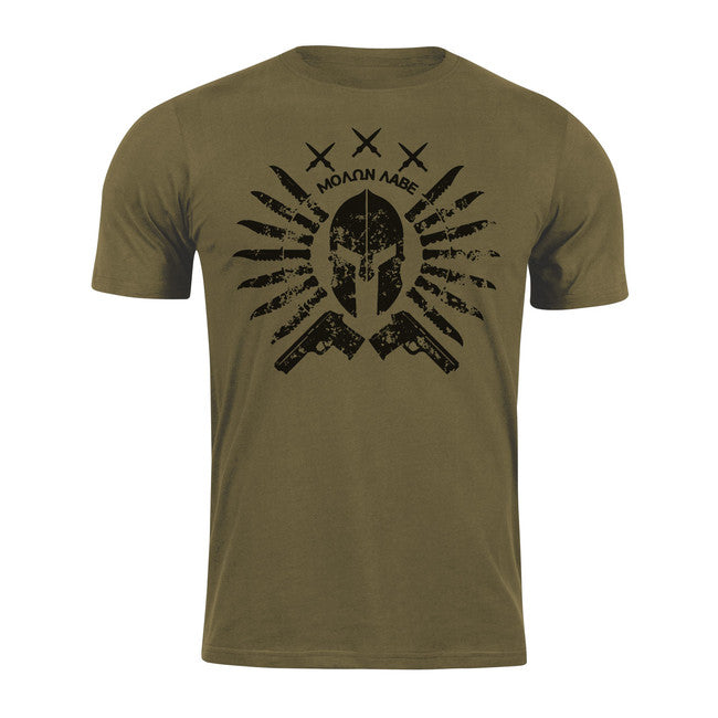 DRAGOWA Ares Short Sleeve T-Shirt