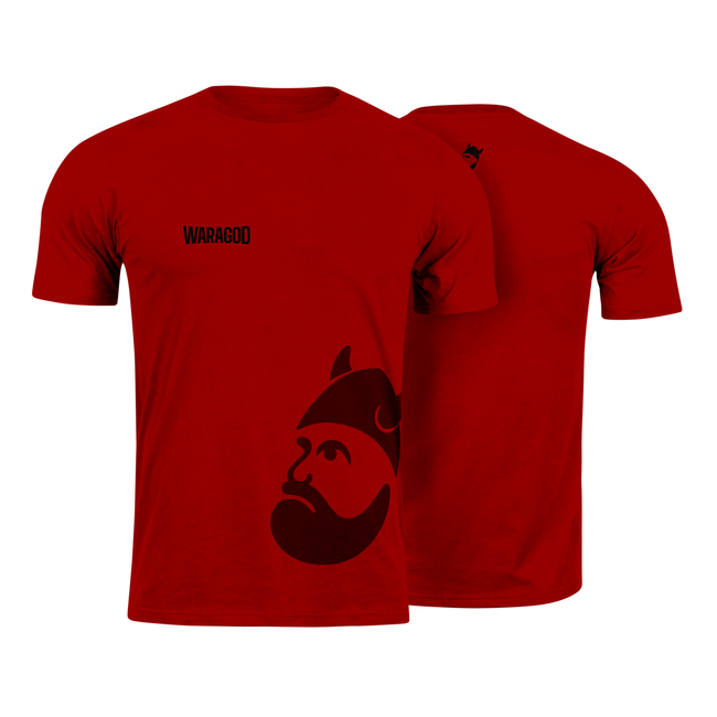 Waragod Short Sleeve T-Shirt BigMERCH