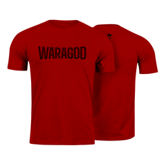 WARAGOD short-sleeve t-shirt FastMERCH 160 g/m², red