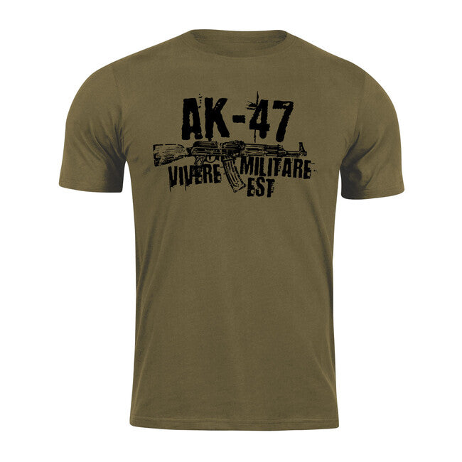 DRAGOWA Seneca AK-47 T-Shirt, Short Sleeve