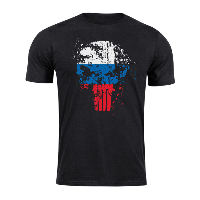 DRAGOWA Short SI Punisher T-Shirt