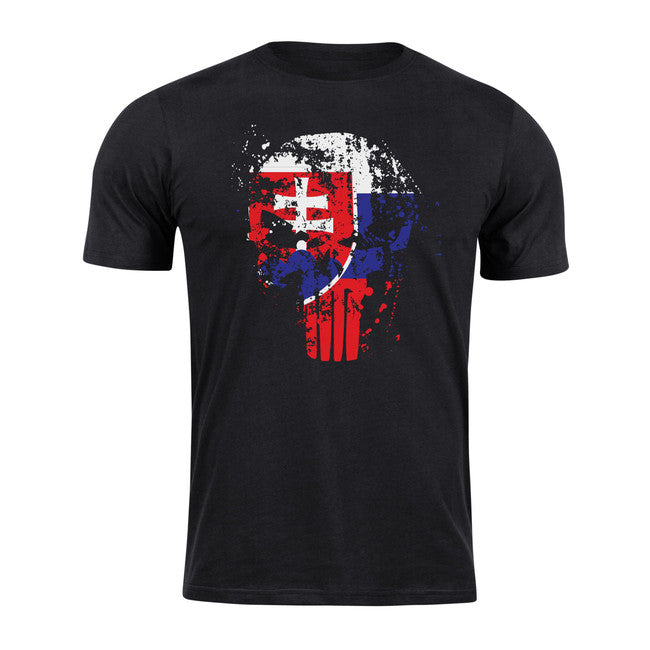 DRAGOWA Short Slovak Punisher T-Shirt