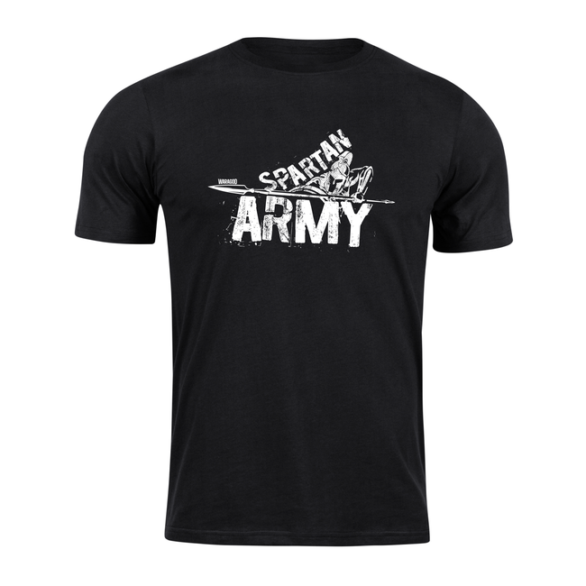 DRAGOWA Spartan Army Nabis T-Shirt, Short Sleeve