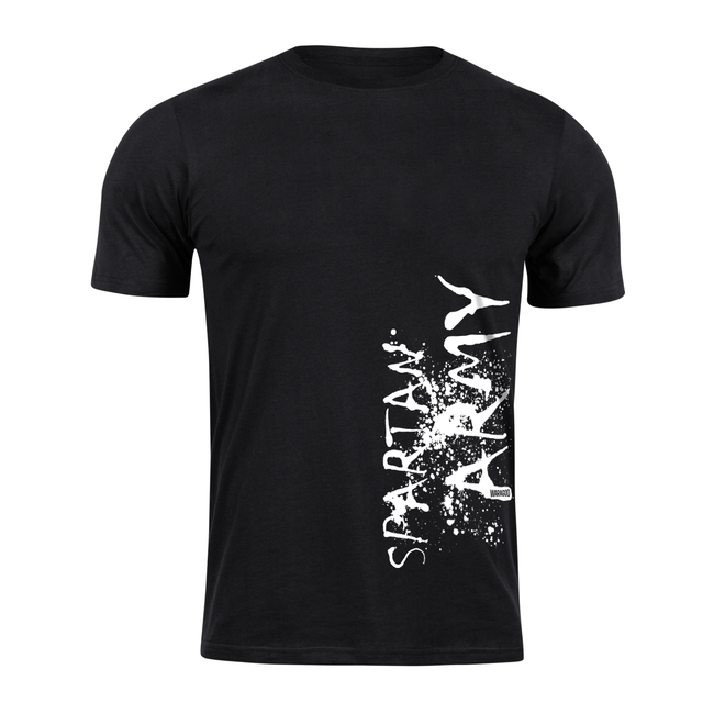 DRAGOWA Spartan Army War Short Sleeve T-Shirt