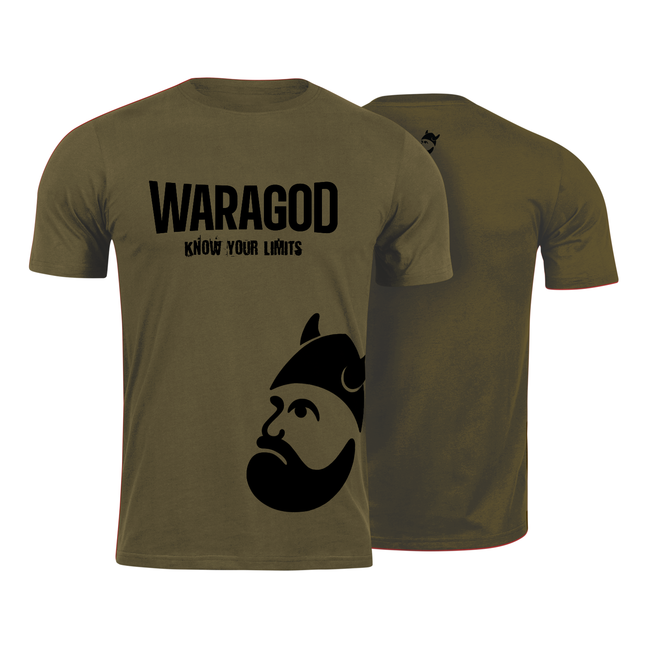Waragod Strong Short T-Shirt