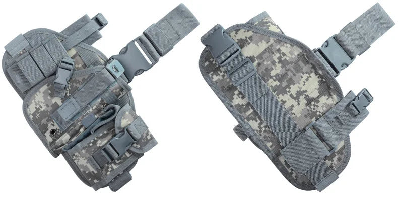 WARAGOD Krigsman Thigh Holster, ACU