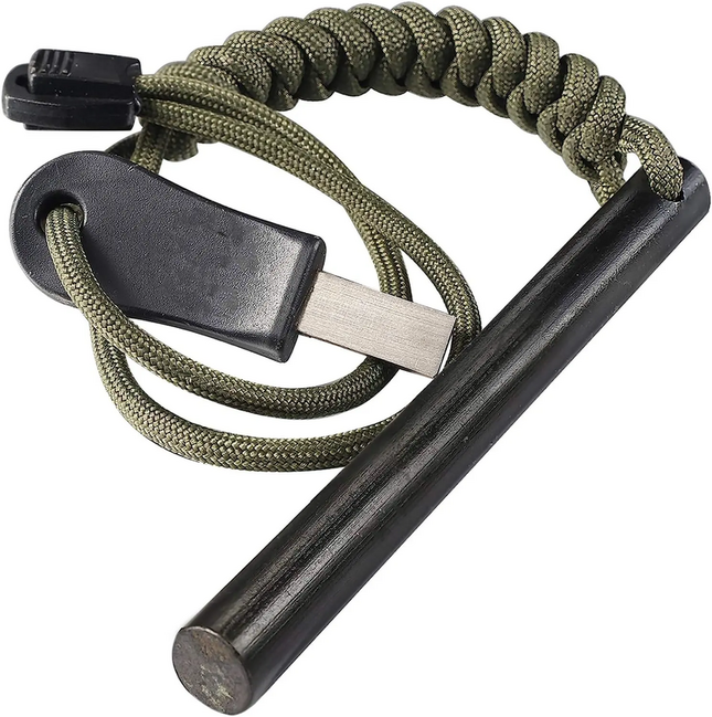WARAGOD Ignis Ferrocerium Rod