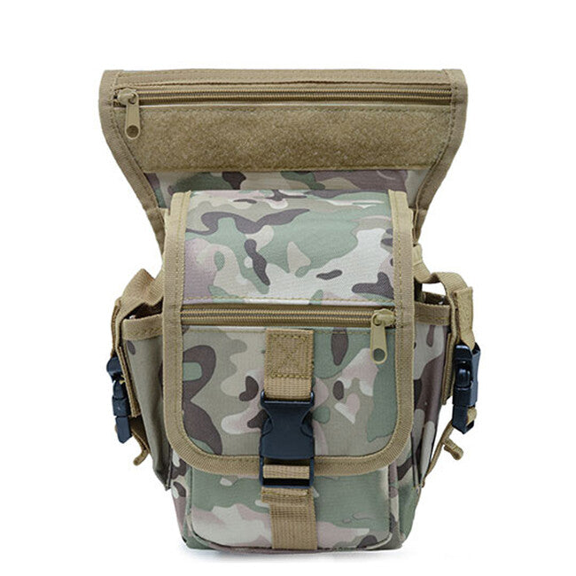 WARAGOD Major Thigh Pouch, Multicam
