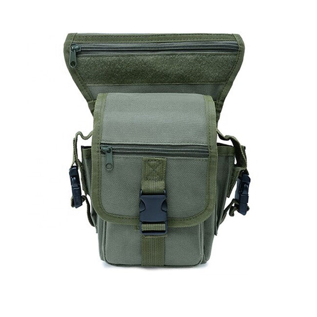 WARAGOD Major Thigh Pocket, Olive