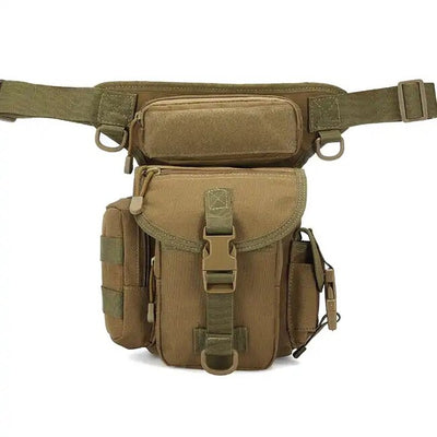 Tactical Thigh Pouches