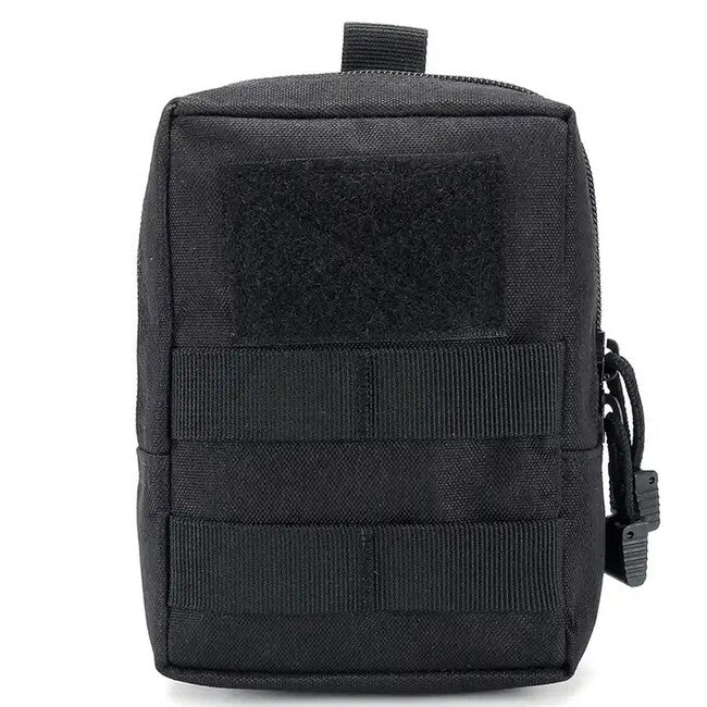 WARAGOD Morg Tactical Pouch, Black