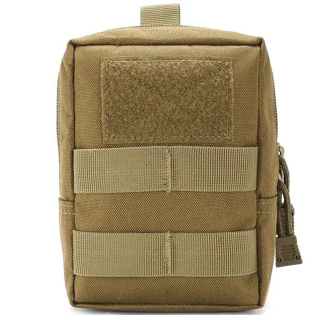 WARAGOD Morg Tactical Pouch, Coyote