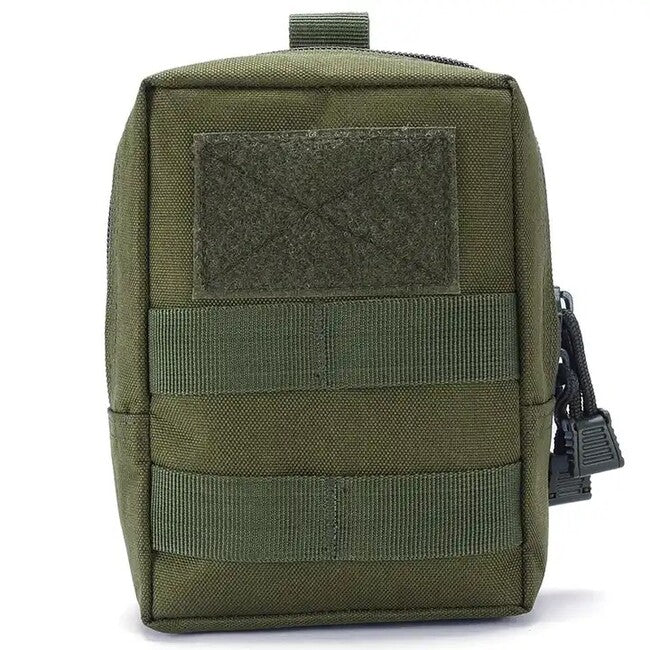 WARAGOD Morg Tactical Pouch, Olive