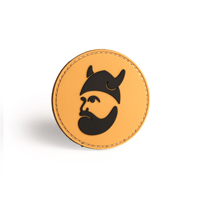 WARAGOD 3D Brand Patch 6cm