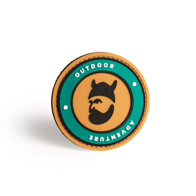 WARAGOD Outdoor Adventure 3D Patch 6cm