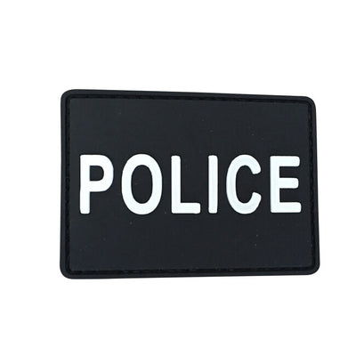 Police Patches