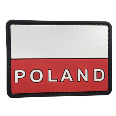 Našitek Poljska