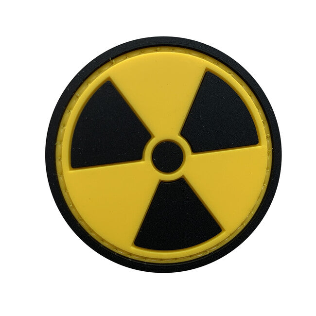 WARAGOD 3D Radioactive Patch 5cm