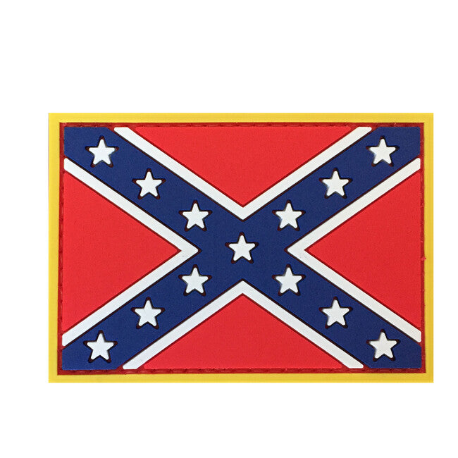 WARAGOD Rebel Battle 3D Patch 8x5cm