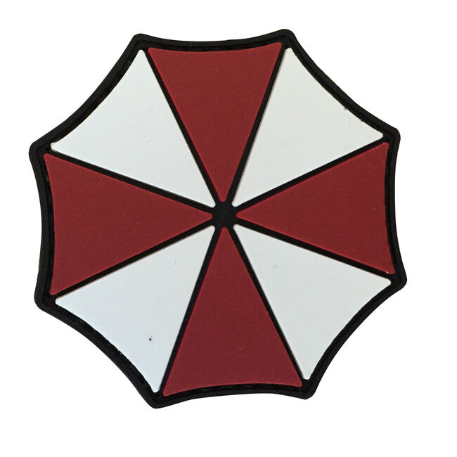 WARAGOD Resident Evil Umbrella 3D Patch 6.5cm
