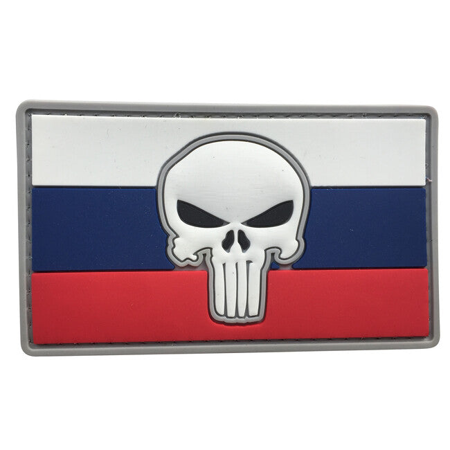 WARAGOD 3D Slovak Punisher Patch 8.5x5cm